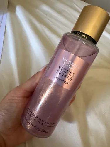 Desapego novo body splash vs