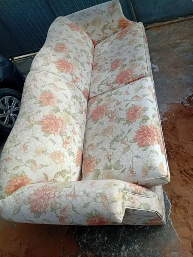 Sofá impermeável