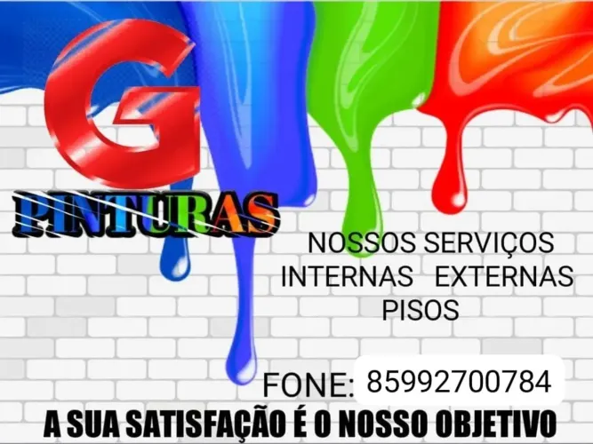 Pinturas e reformas