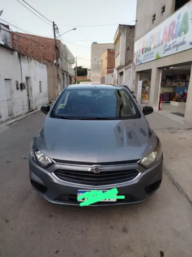 Chevrolet Joy Hatch 1.0 8V Black Edition Flex MEC 2021