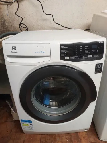 Lavadora de roupas electrolux