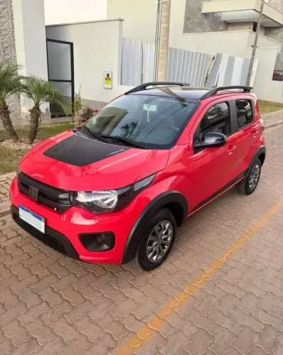 Fiat Mobi Trekking 1.0 Flex 5P 2022