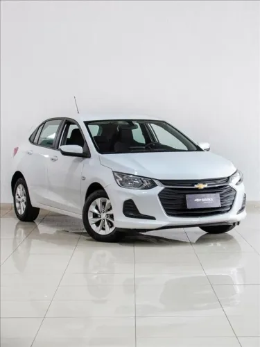 Chevrolet Onix Hatch LT 1.0 12V Flex Mec. 4P 2022