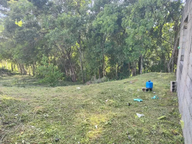 Terreno em Ibiúna 