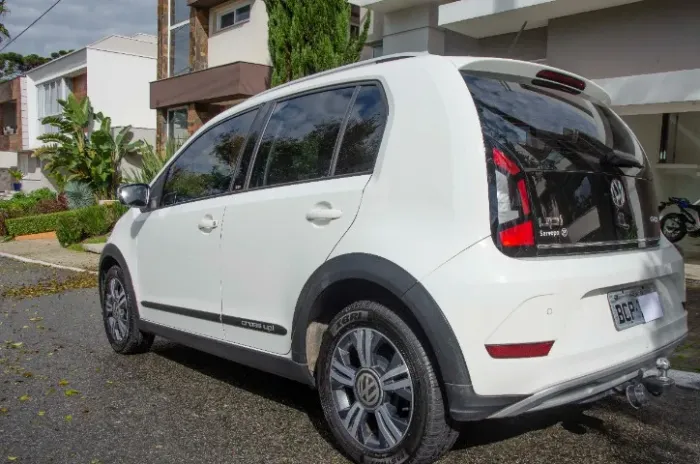 Volkswagen Up! Cross 1.0 TSI Total Flex 12V 5P 2019