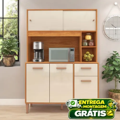 Kit Cozinha Pérola