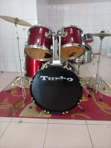 Bateria completa 