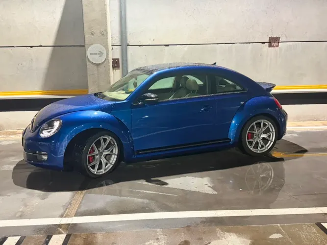 Volkswagen Fusca 2.0 TSI 16V Aut. 2014