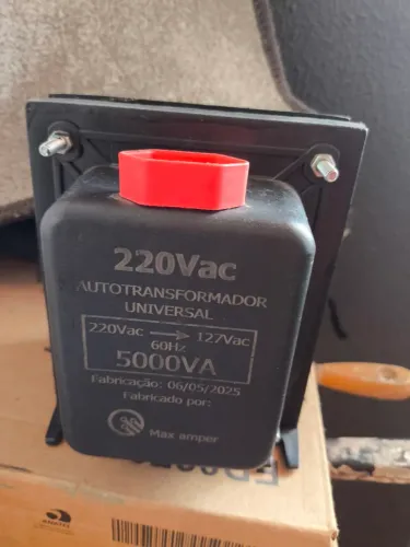 Transformador 110-220volts
