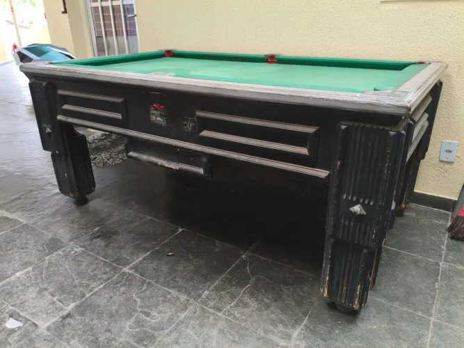 Mesa de Sinuca