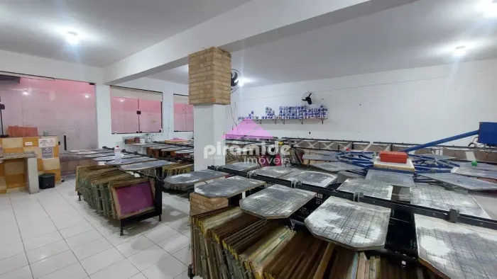Ponto para alugar, 330 m² por R$ 8.278,00/mês - Bosque dos Eucaliptos - São José dos Campo
