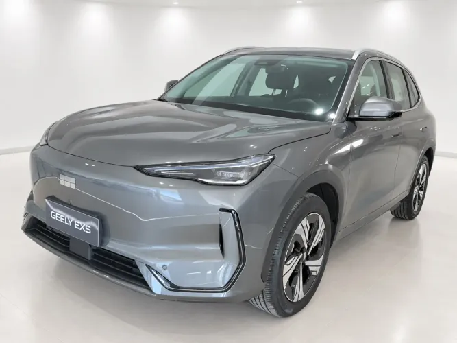 Geely EX5 MAX (elétrico) 2026