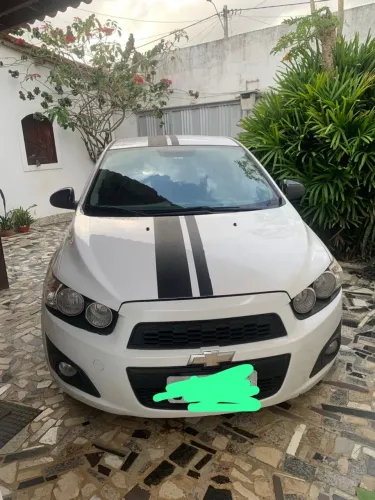 Chevrolet Sonic HB LTZ Effect 1.6 16V Flexp 5P AUT 2014