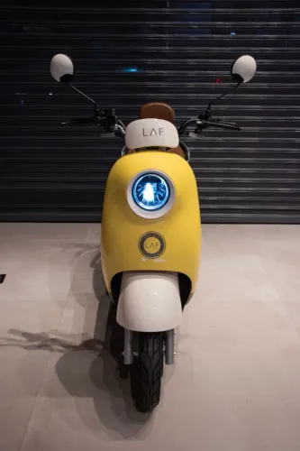 Scooter elétrica CLOUD - LAF