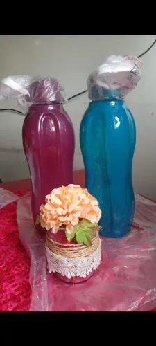 Garrafa Tupperware 1/5 Novo