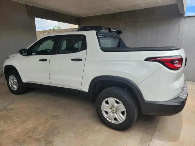 Fiat Toro Endurance 2.0 16V 4X4 Diesel Aut. 2022