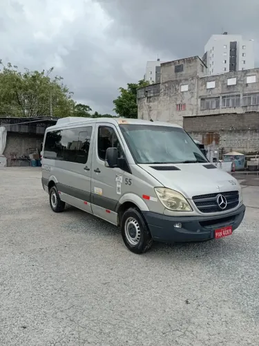 Mercedes-Benz Sprinter 415 Van Standard T.b. 2.2 Dies. 2016