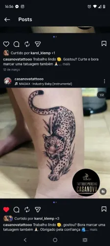 Troco tatuagem pelo que vc tiver