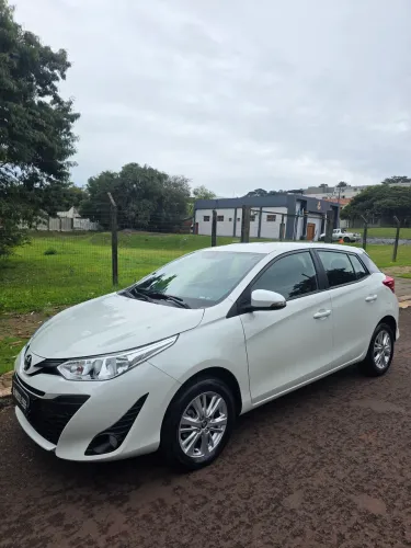 Toyota Yaris XL 1.3 Flex 16V 5P Aut. 2019