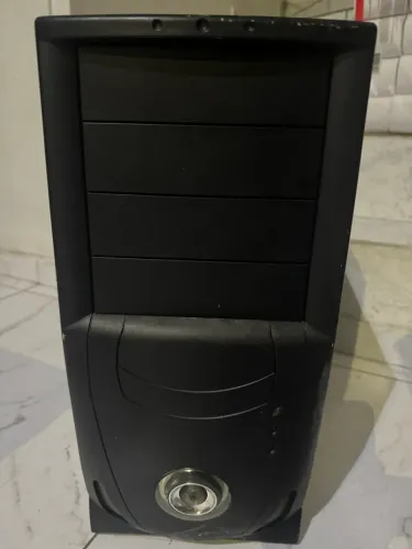 Cpu I7 3 Geração 4Gb De Memória 120gb SSD Com Windows 10