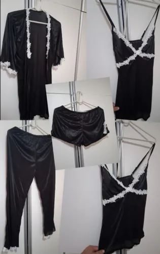 Kit 4 camisolas baby doll 12 pçs.