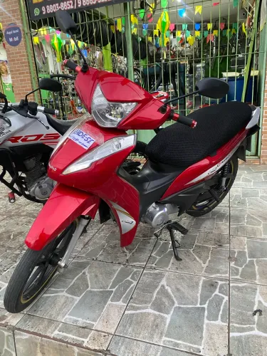 Shineray Avelloz Az1 50cc 2022 Emplacada Original