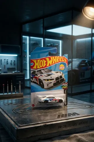 Bmw m3 hot wheels lote k 2026