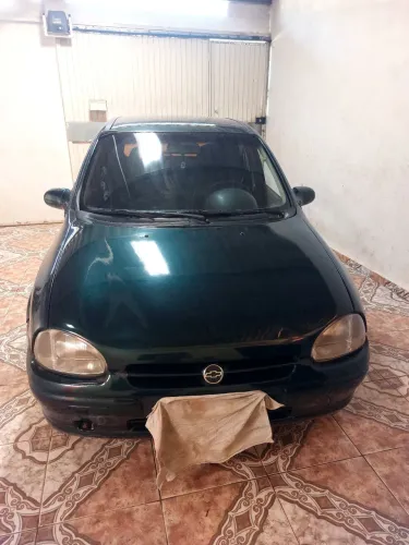 Chevrolet Corsa Wind 1.0 Mpf/milleniumi/ EFI 4P (álcool) 1998