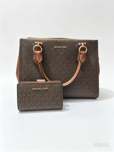 Bolsa + carteira Michael Kors original
