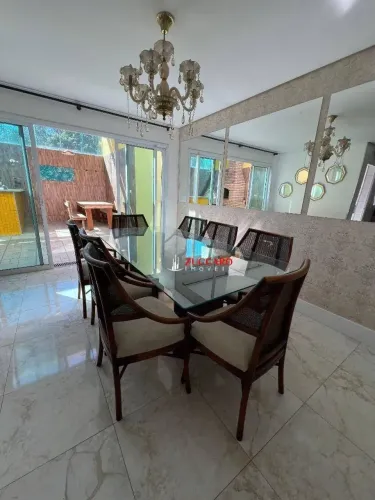 Sobrado à venda, 127 m² por R$ 990.000,00 - Vila Rio de Janeiro - Guarulhos/SP