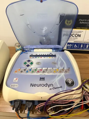 NEURODYN 10 CANAIS 