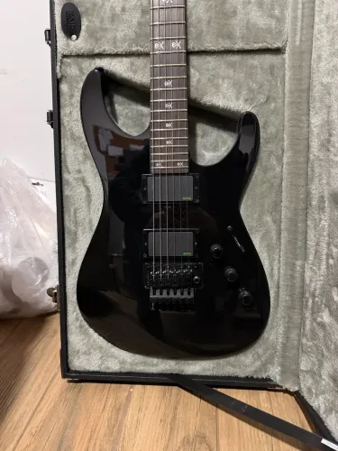 ESP LTD Kirk Hammett -Kh -602