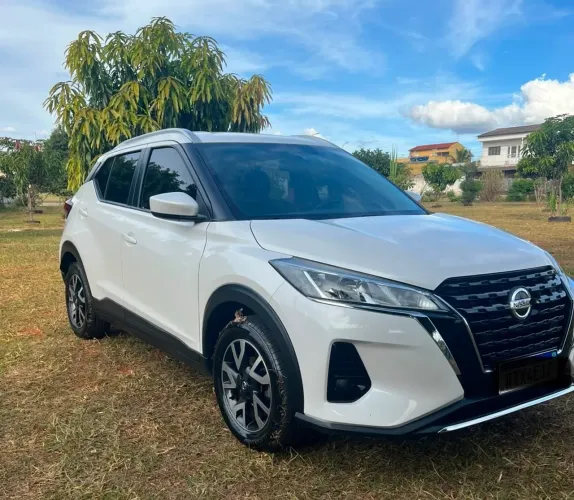 Nissan Kicks Sense 1.6 16V Flex AUT 2022