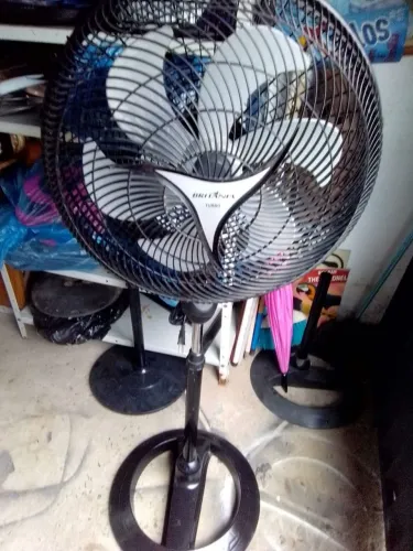 Vendo este ventilador com garantia 