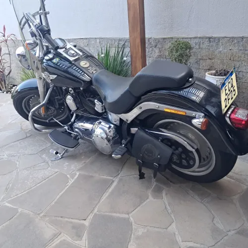 Harley Davidson Fatboy 2012