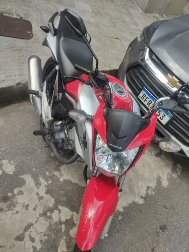 Vendo cg 160