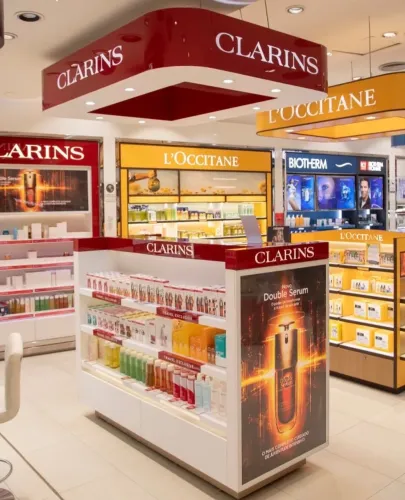 SKINCARE CLARINS PARIS