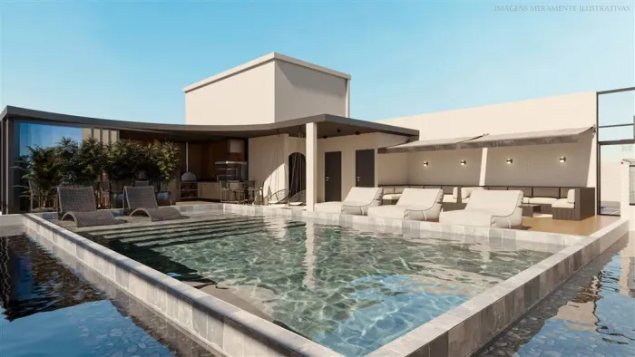 APARTAMENTO COM 95,35 m² - OCIAN - PRAIA GRANDE SP