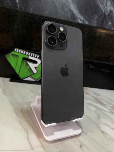 iPhone 15 Pro Max 256gb Preto | Loja física | Até 18x