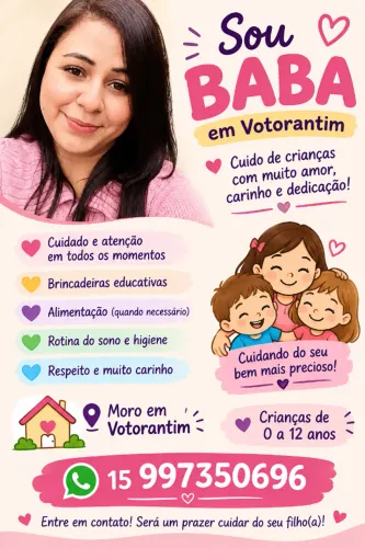 Serviço de baba 