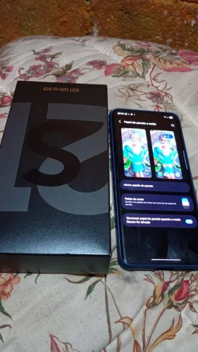 Células s 21 ultra