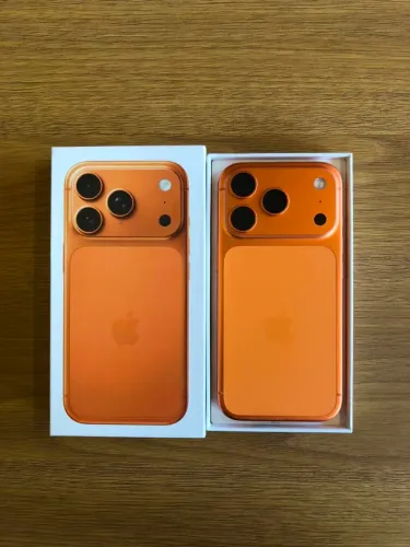 IPhone 17 Pro