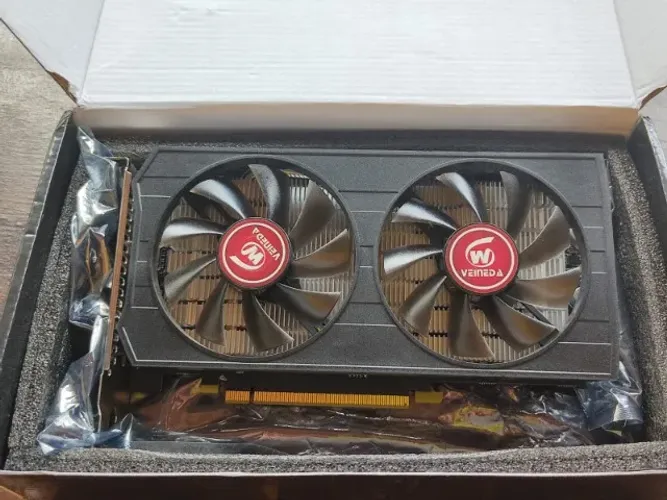 Placa De Vídeo GTX 960 4GB Veineda - Estado De Nova Na Caixa