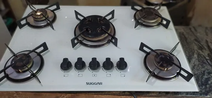Fogão Cooktop sugar