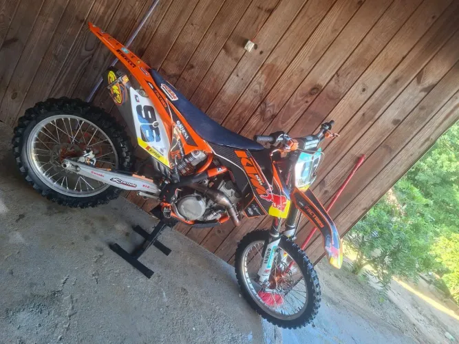 Ktm 350 sxf 
