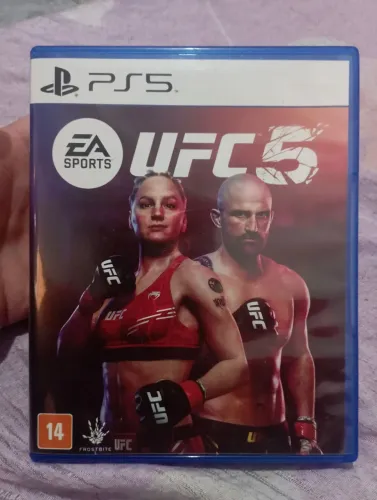 EA UFC 5 PS5