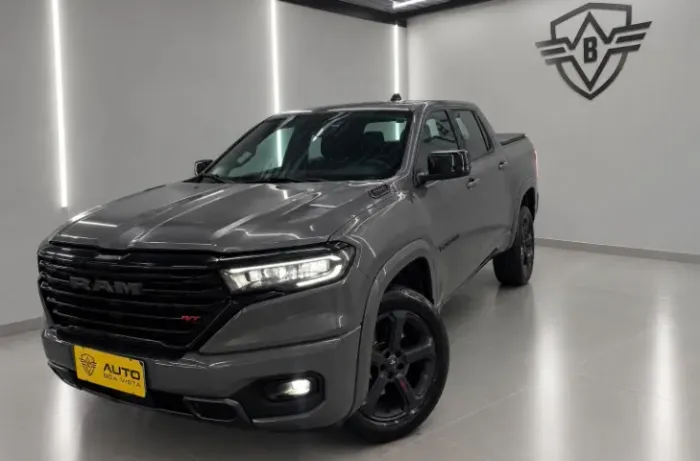 Ram Rampage R/T Hurric. 4 2.0 TB CD 4X4 Aut. 2024