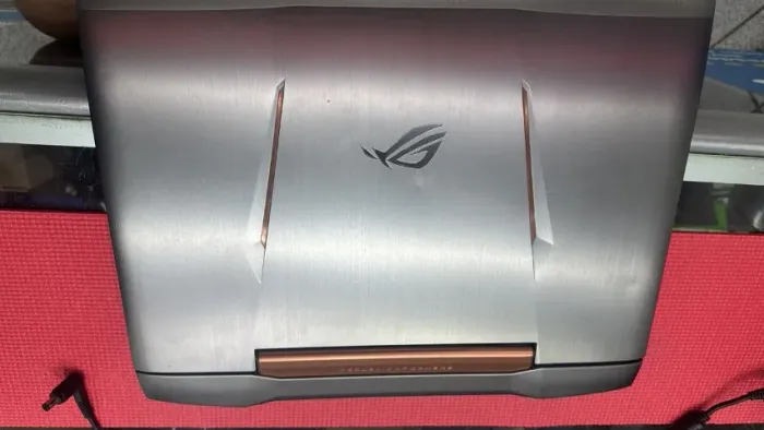 Notebook Asus Rog G752vy 17.3 I7 6700