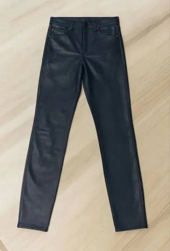 CALÇA FEM. COURINO CALZEDONIA AZUL MARINHO