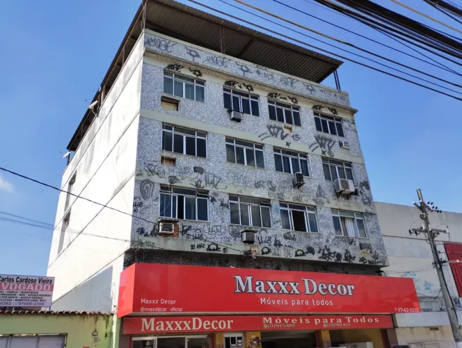 Alugo Apartamento em Belford Roxo - RJ